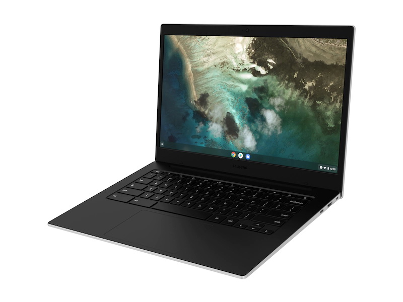 Samsung Chromebook Go Celeron® N4500 64GB eMMC 4GB 14” (1366×768) Chrome OS SILVER