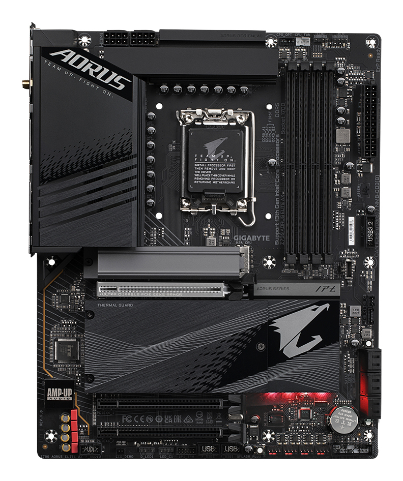 Gigabyte MB Z790 AORUS ELIT AX