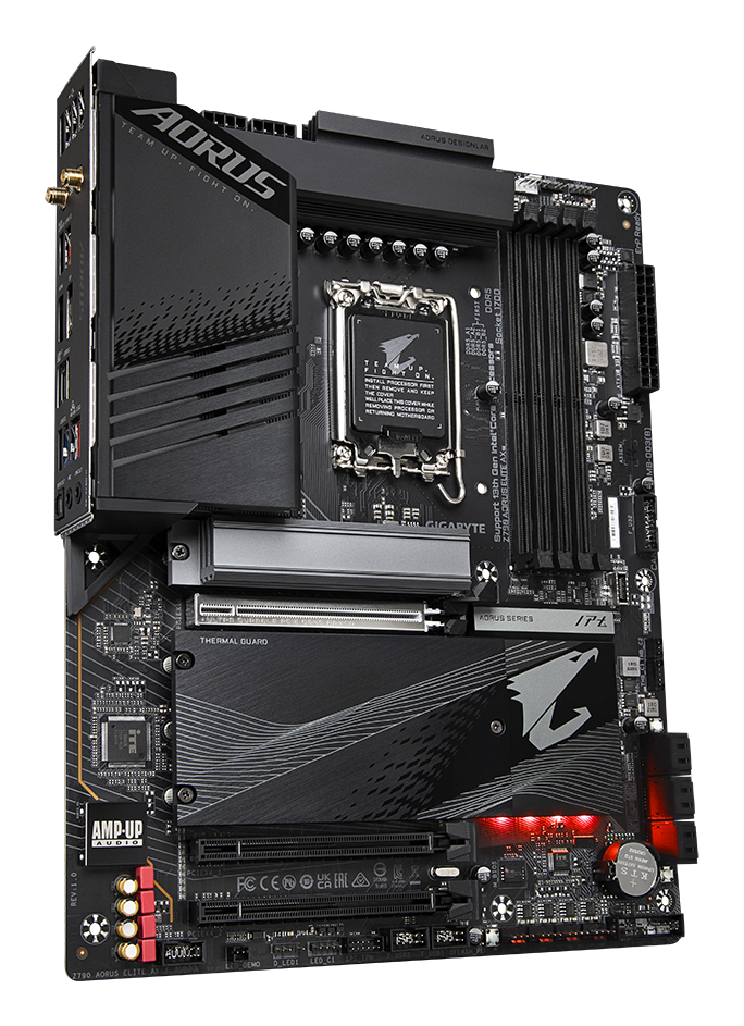 Gigabyte MB Z790 AORUS ELIT AX