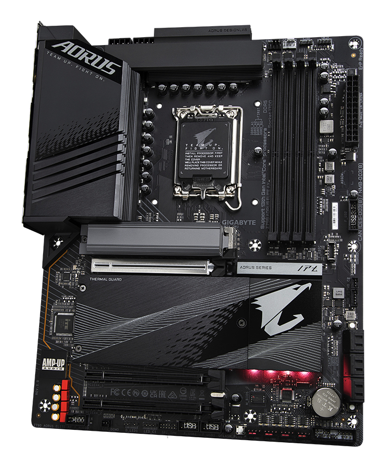 Gigabyte MB Z790 AORUS ELIT AX
