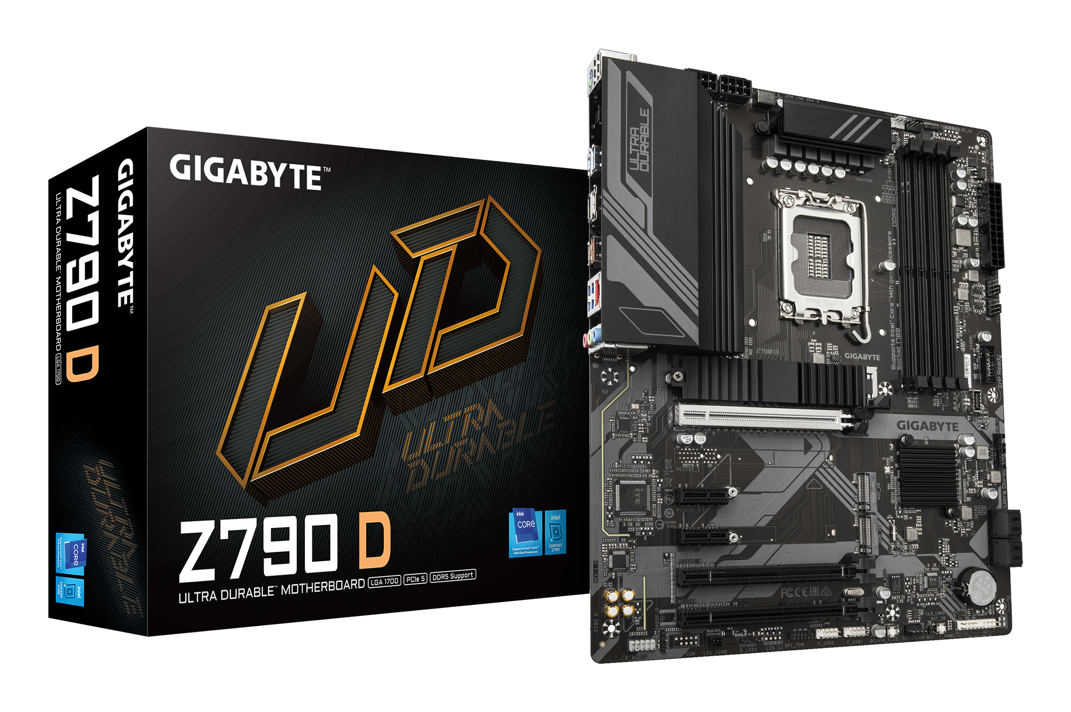 Gigabyte MB Z790 D