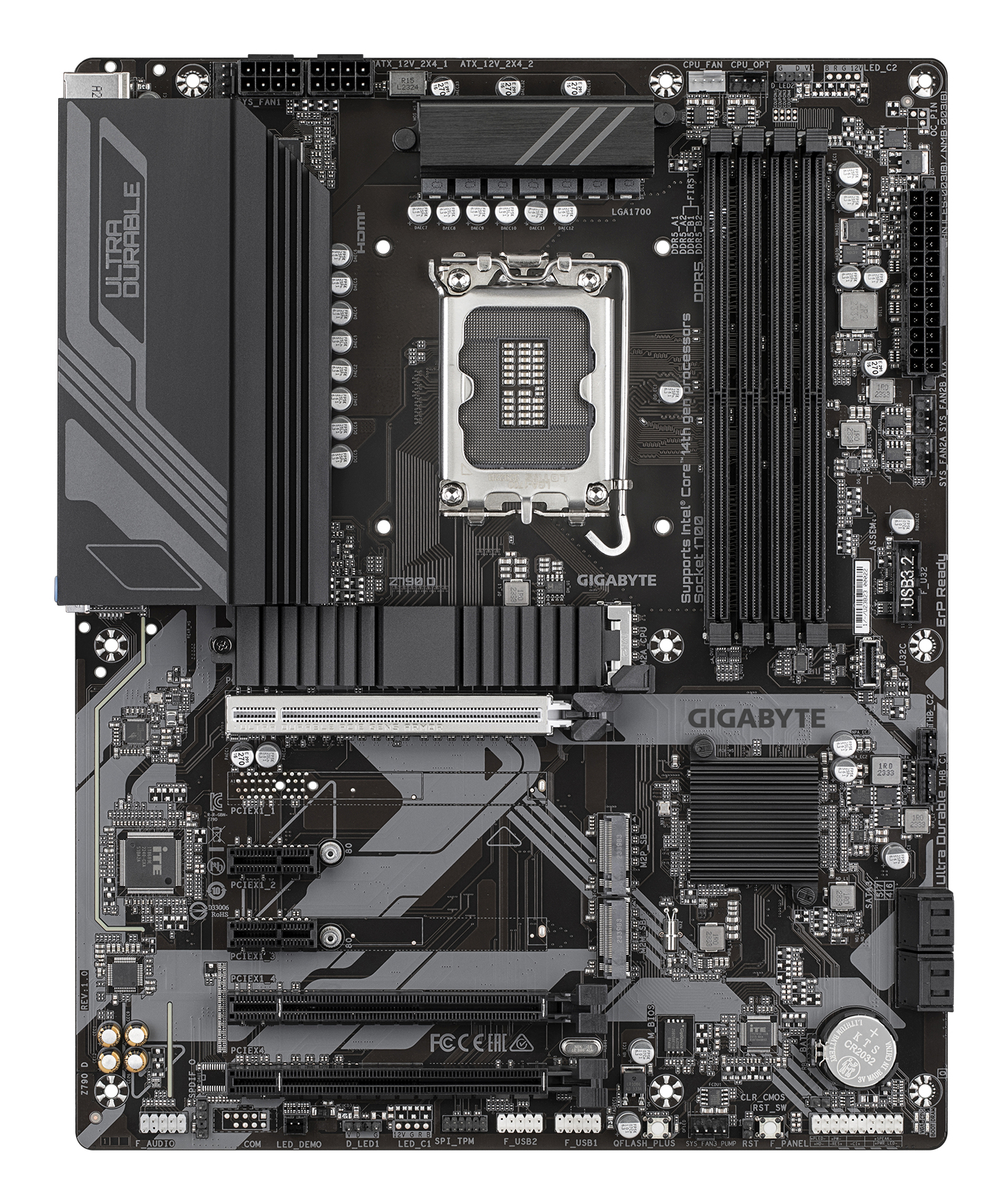 Gigabyte MB Z790 D