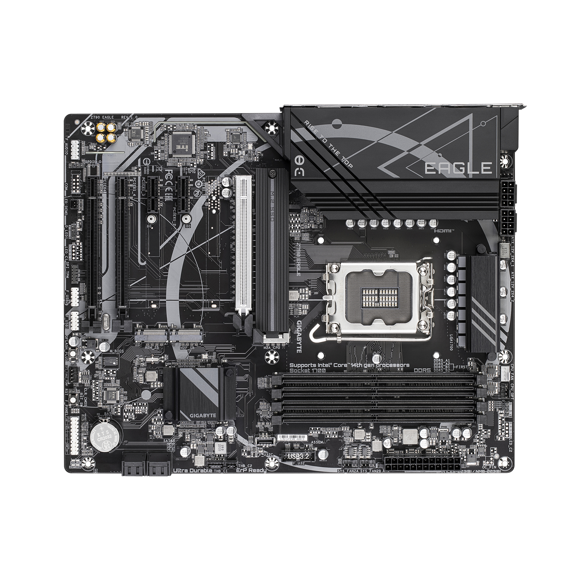 Gigabyte MB Z790 EAGLE