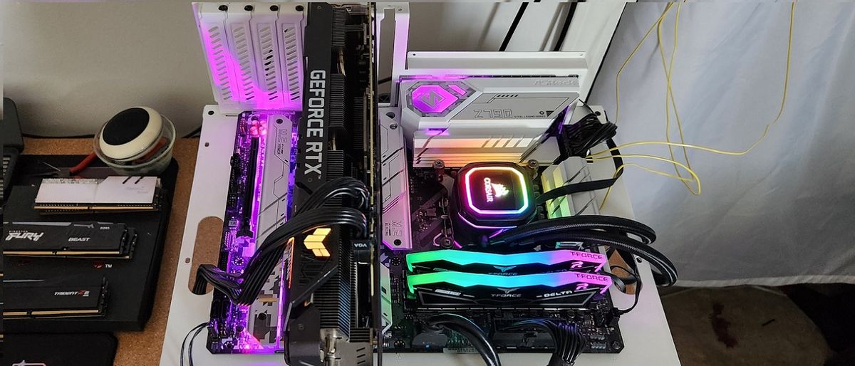 ASROCK Z790 STEEL LEGEND WIFI