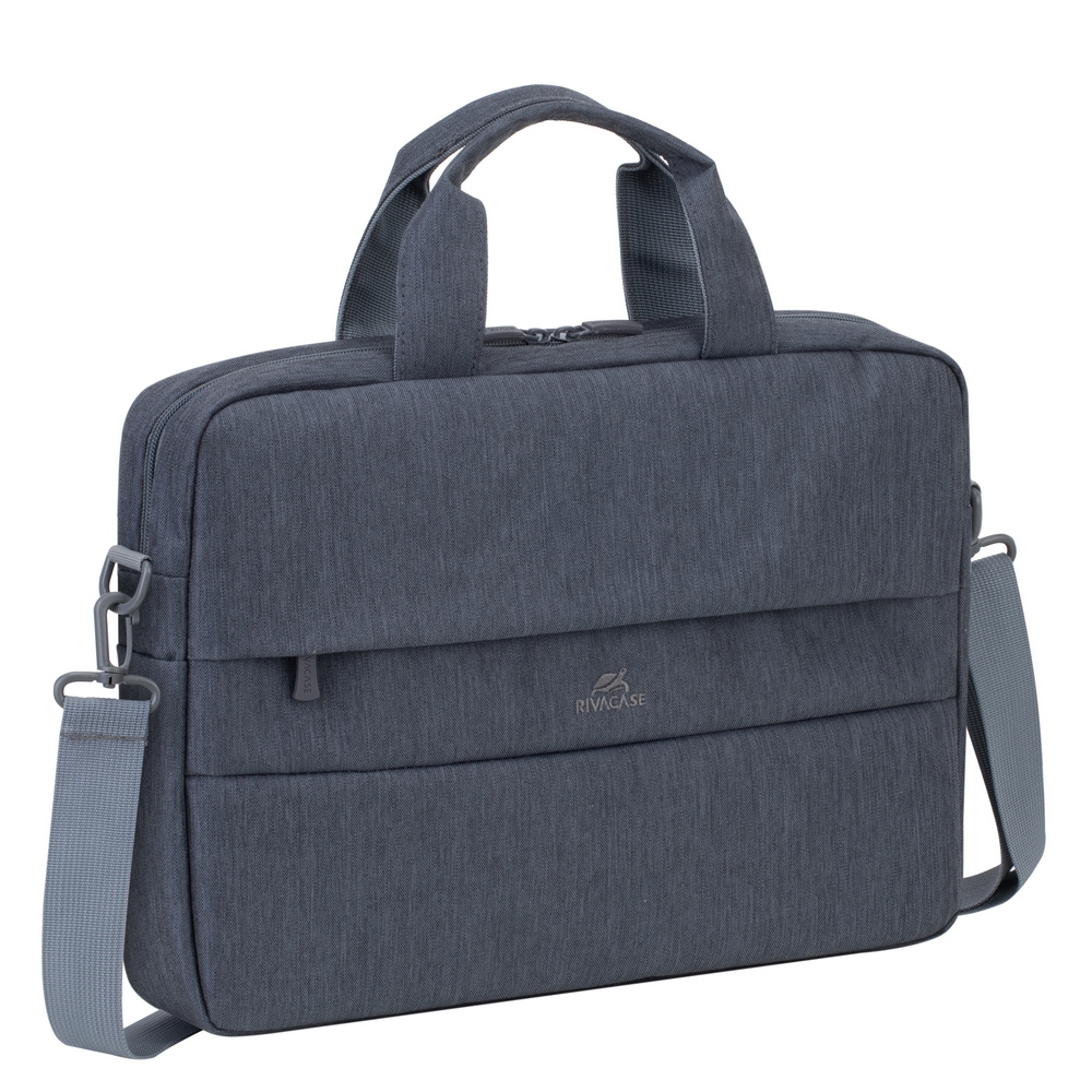 Torba za laptop RIVACASE 7522 Dark Grey Anti-Theft 14"
