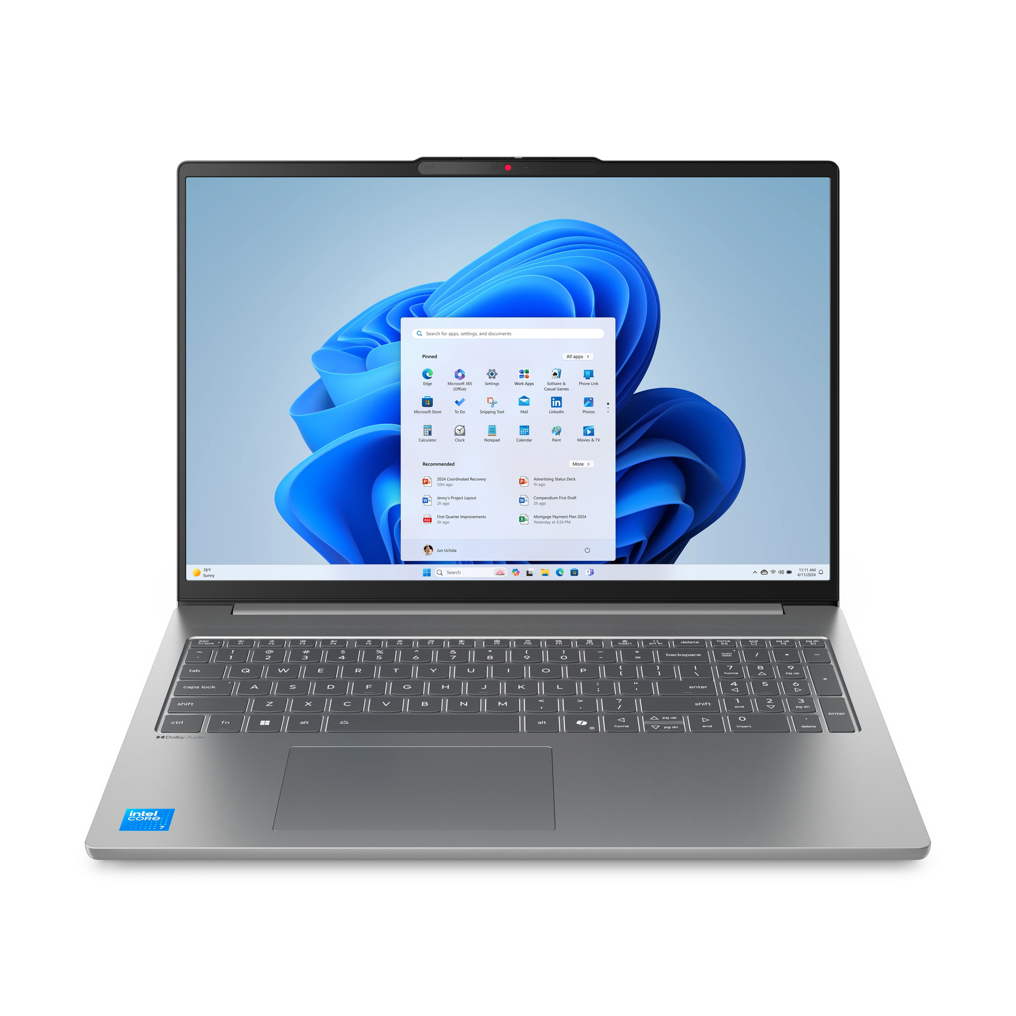 Lenovo IdeaPad Slim 5 16IRH10 i7-13620H/32GB/1TB/16″ WUXGA/W11