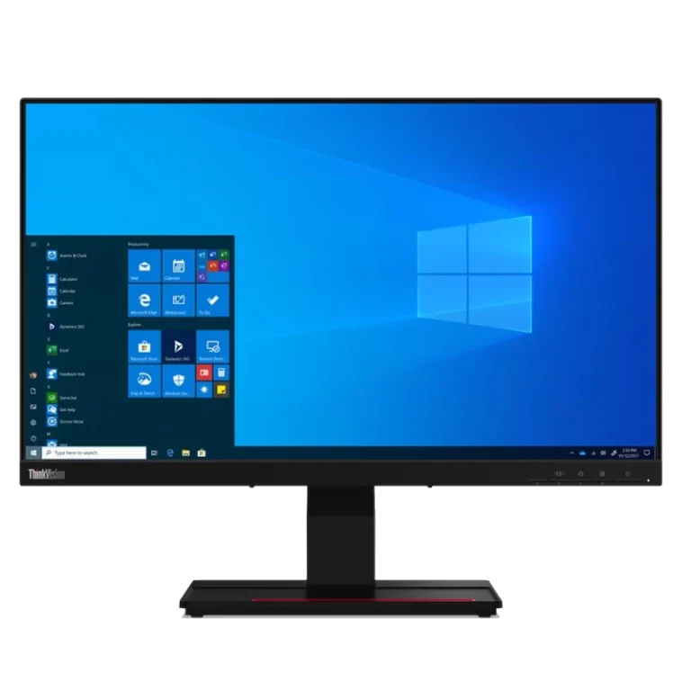 Lenovo ThinkVision T24t-20 23.8″ FHD IPS Monitor