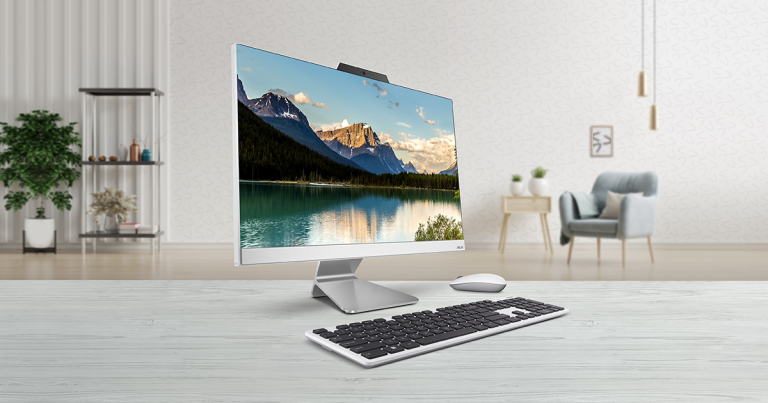 Asus AiO A3402WBA i5-1235U/8GB/512GB SSD/23.8″ FHD Touch/W11