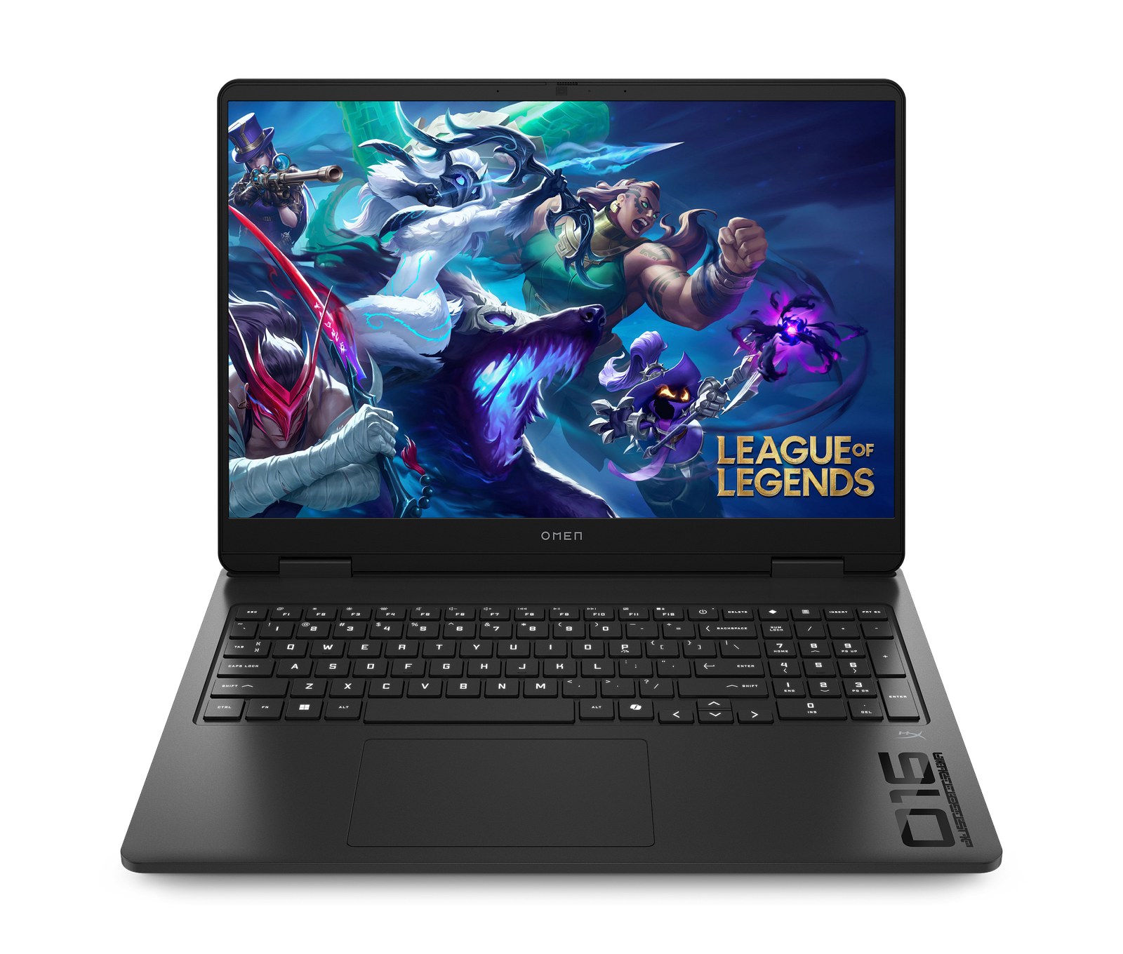 HP OMEN 16-am0035ne Gaming — Core Ultra 7, 24 GB, 512 GB SSD