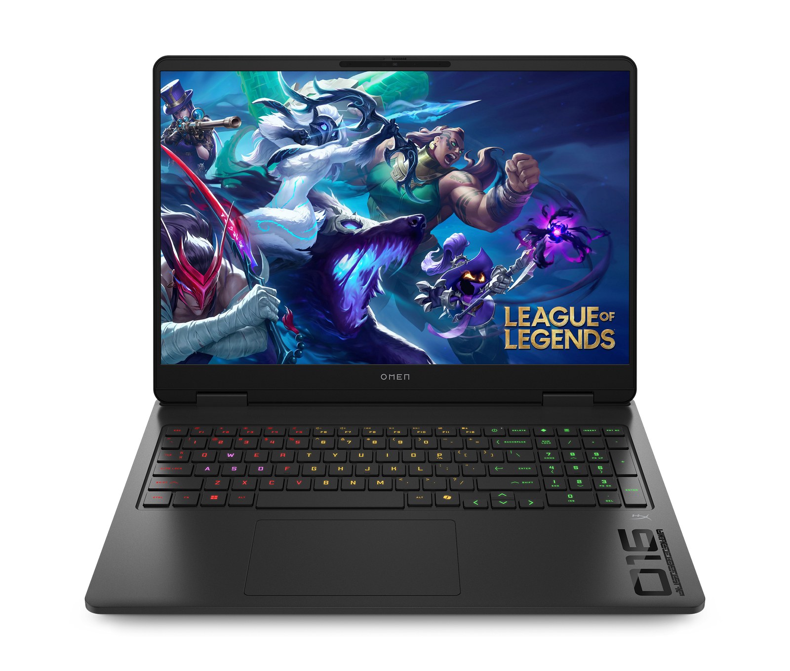 HP OMEN 16-ap0005 Gaming — Ryzen AI 9, 32 GB, 2 TB SSD