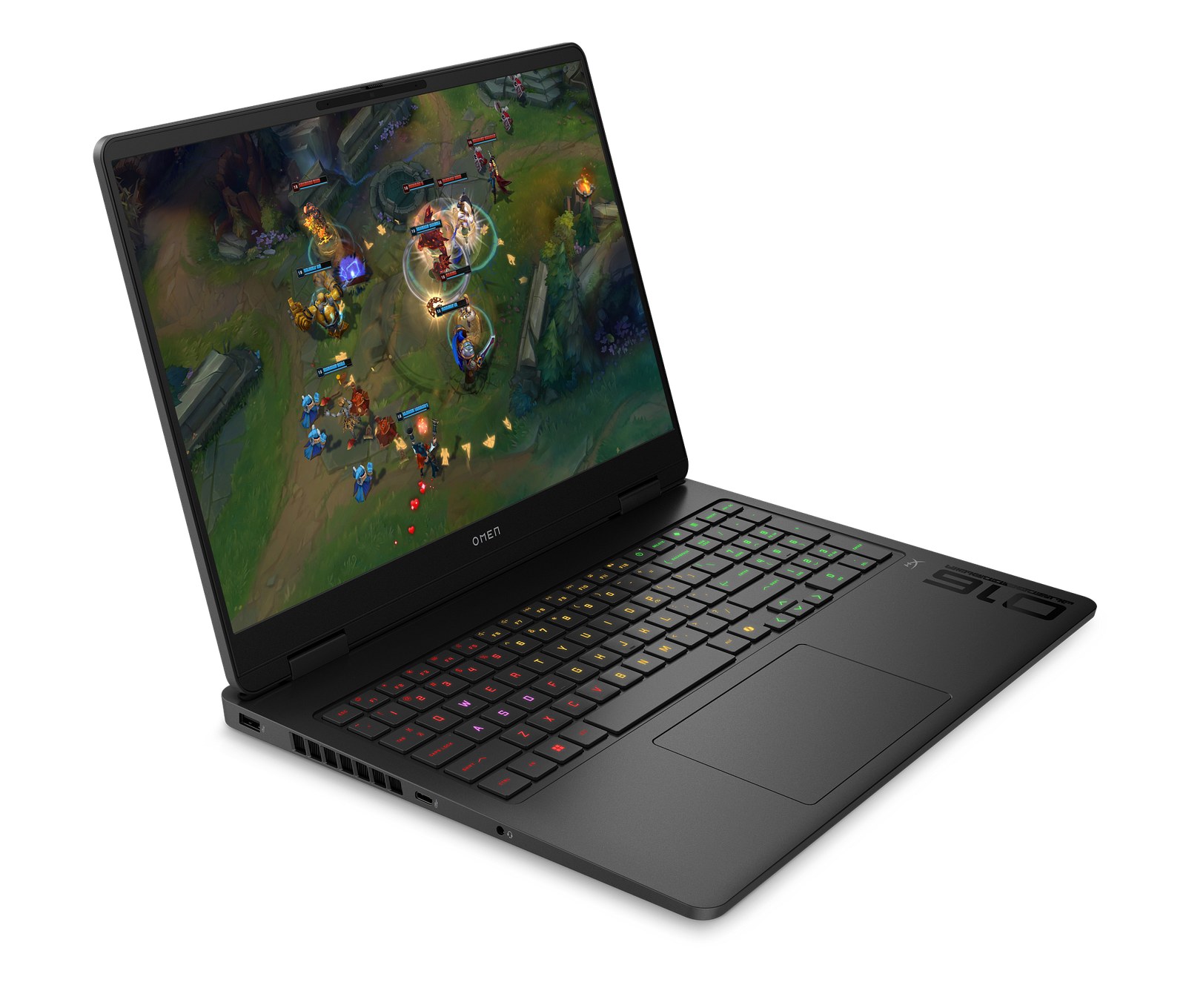 HP OMEN 16-ap0010np Gaming — Ryzen AI 7, 32 GB, 1 TB SSD