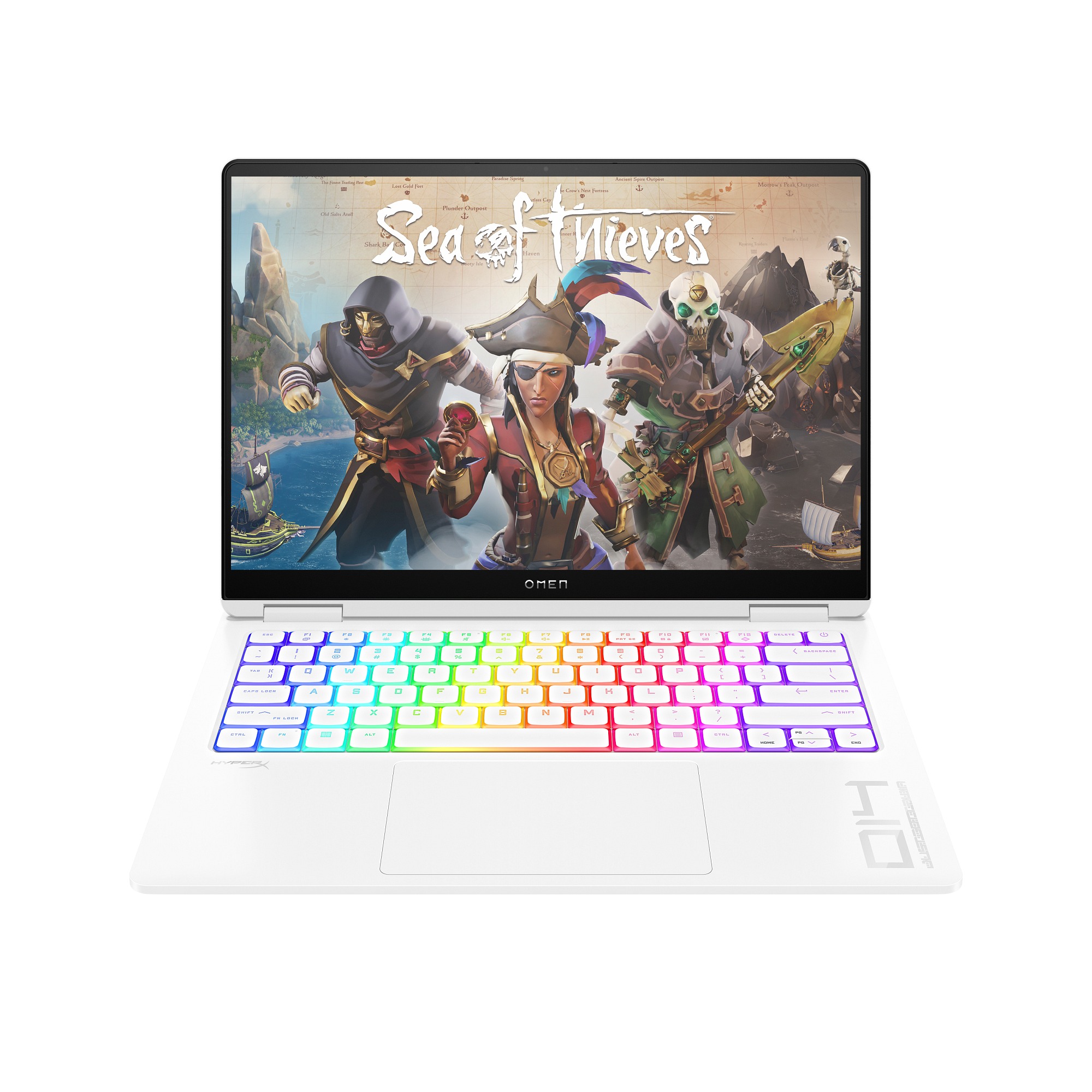 HP OMEN Transcend 14-fb1013dx — Core Ultra 7, 32 GB, 1 TB SSD