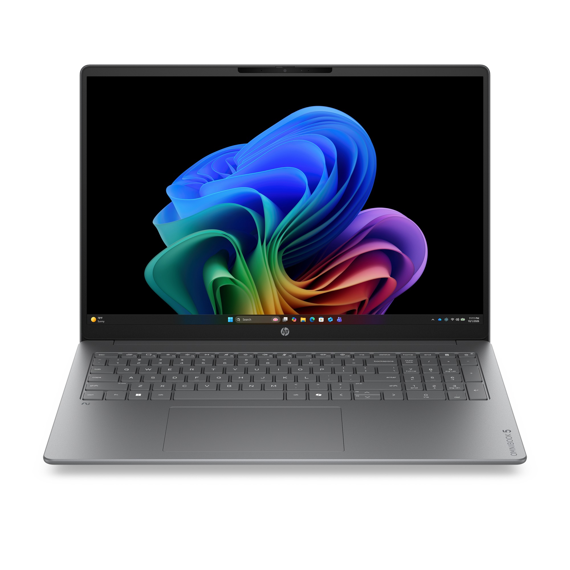 HP OmniBook 5 16-cg0050 — Ryzen AI 5, 16 GB, 512 GB SSD