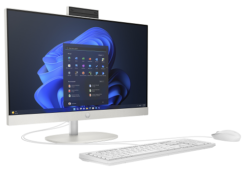 HP ProOne 240 G10 AiO — Core i3, 8 GB, 512 GB SSD