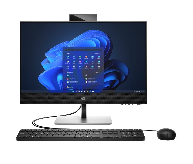 HP ProOne 440 G9 AiO — Core i5, 16 GB, 512 GB SSD