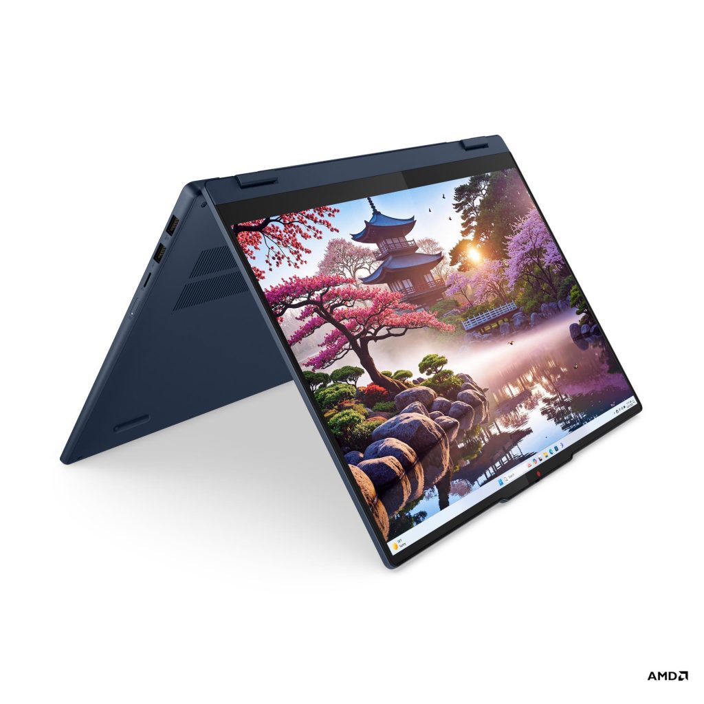Lenovo IdeaPad 5 2-u-1 16AKP10 Ryzen AI 7 350/16GB/512GB/16″ WUXGA Touch/W11