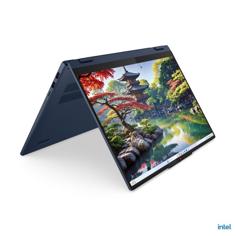 Lenovo IdeaPad 5 2-u-1 16IAL10 Ultra 7 255U/16GB/512GB/16″ WUXGA Touch/W11