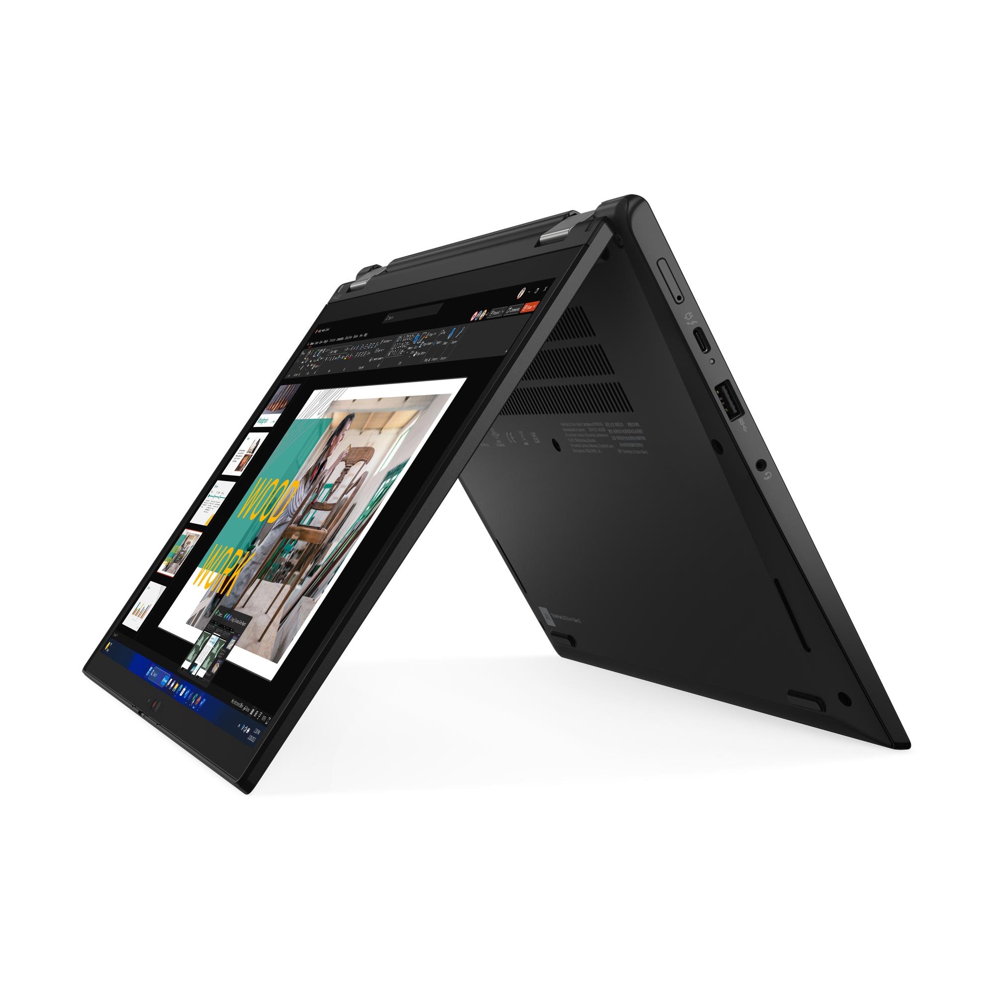 Lenovo ThinkPad L13 2-in-1 Gen 5 Ultra 5 125U/16GB/256GB/13.3″ WUXGA Touch