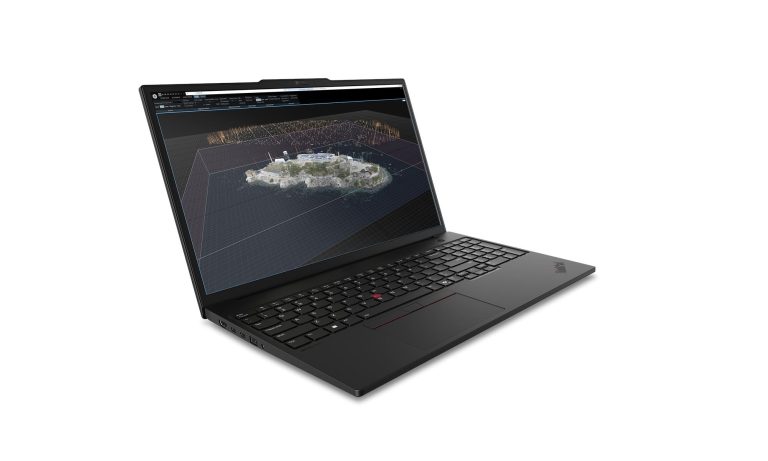 Lenovo ThinkPad P16s Gen 4 Ultra 7 255H/16GB/512GB/16″ WUXGA/W11P