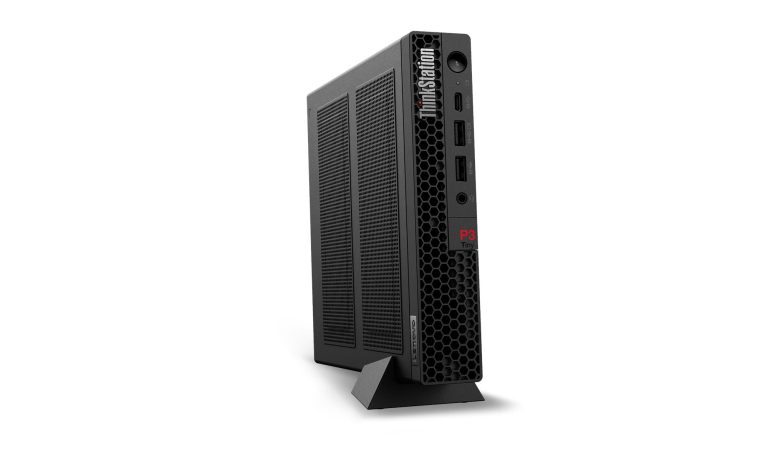 Lenovo ThinkStation P3 Tiny i7-13700T/16GB/512GB/NVIDIA T400/W11P