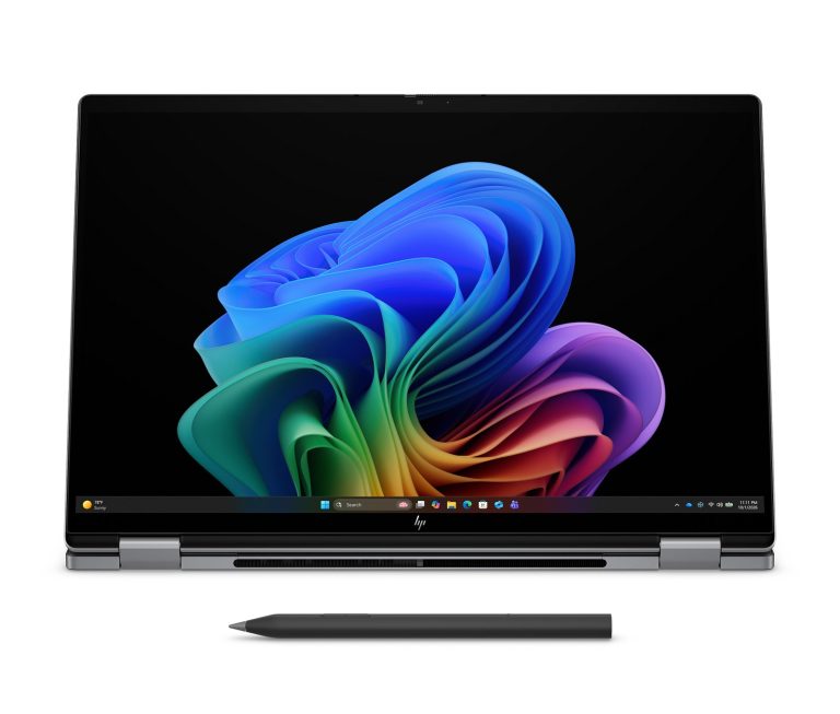 HP OmniBook X Flip 16 — Ryzen AI 9, 32 GB, 512 GB SSD