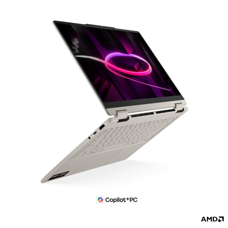 Lenovo Yoga 7 2-u-1 14AGP11 Ryzen AI 5 430/16GB/512GB/14″ WUXGA OLED Touch/W11