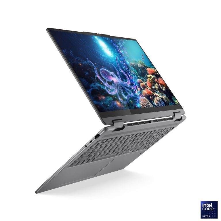 Lenovo Yoga 7 2-in-1 16ILL10 Ultra 7 258V/32GB/1TB/16″ 2.8K OLED Touch/W11